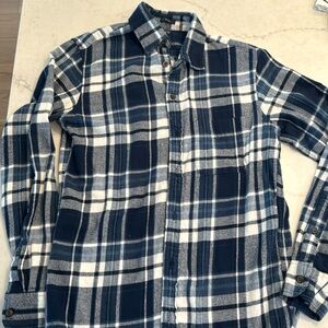 Flannel (XS mens)
